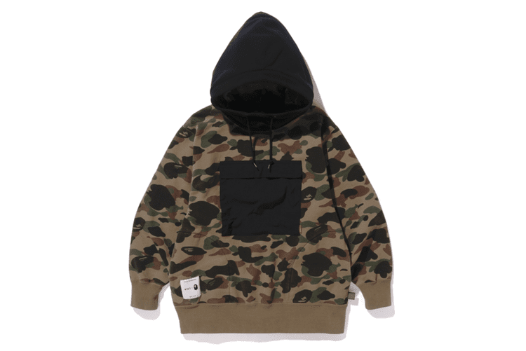 WTAPS x BAPE reveals it's full collaborative collection — eye_C